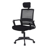 Silla Oficina Gerencial Domus Marca Zeyrum Colombia Ergonomica Ajustable En Altura