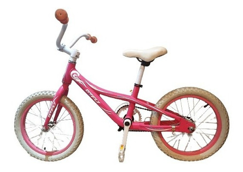 Bicicleta Dtfly Mba 303 Para Niños - Infantil 
