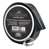 U.s. Pool Supply Black Rhino - Manguera De Retrolavado Para 