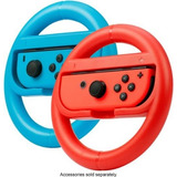 Set De 2 Control Volante De Carreras Para Nintendo Switch