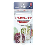 Kit C/ 3 Fatiador De Repolho Legumes Peeler Jumbo Japão