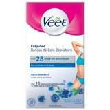 Veet Bandas Bikini Y Axilas