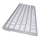 Teclado Inalambrico Compatible Mac Os iPad iPhone Philco