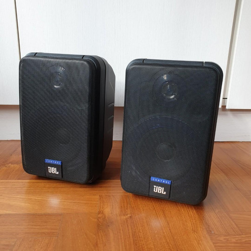 Caixas De Som Passivas Jbl Cm42 80w 6ohms