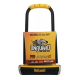 Candado Bicicleta Onguard U-lock Pitbull 115 X 292mm Acero