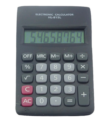 Mini Calculadora De Escritorio De 8 Digitos 