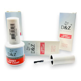 Top Coat Shiny D&z - Extra Fino 15ml