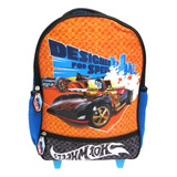 Mochila Con Ruedas Hot Wheels 14 