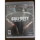 Call Of Duty Black Ops Ps3