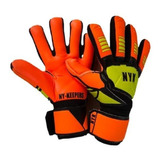 Guantes Arquero/portero Nyk Warrior Rc12 Látex Grippy Pro