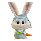 Secret Life Of Pets Snowball The Bunny ,muñeca Boss Rabbit