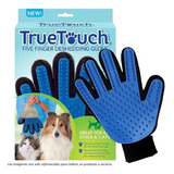 X 2 Dos Unidades Guantes Mascotas Para Pelo Gato Perro Baño 