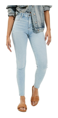 Jeans Ne(x)t Level High-waisted Jegging American Eagle Dama