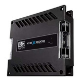 Amplificador Potencia Banda Ice X 3002 Novo 3000 Wrms 2 Ohms