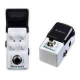 Pedal De Efectos Joyo Jf-301 Rated Boost   Booster Oferta!