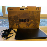 Notebook Gamer Nitro 5 