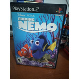 Buscando A Nemo Ps2 