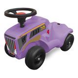 Tractor Infantil Pata Pata Andador Irrompible Pvc