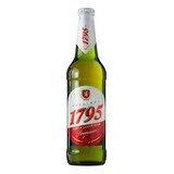 Cerveja 1795 Czech Lager 500ml