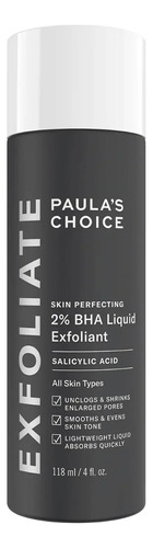 Paula's Choice Exfoliante Facial De 118ml