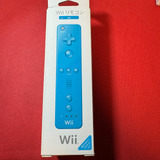 Control Wii Remote Motion Plus Azul Original