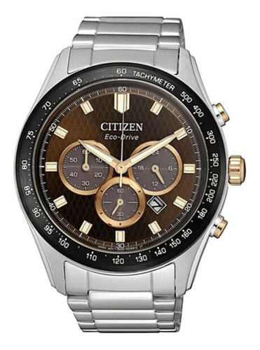 Reloj Citizen Ecodrive Chrono Ca445683x Hombre