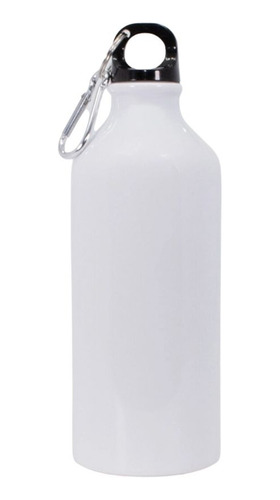 Botella De Aluminio Para Sublimación 600ml Premium + Caja