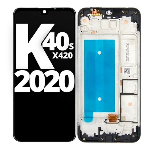 Modulo Pantalla Display Para LG K40s 2020 K430 Touch Oled