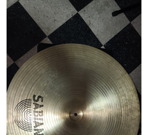 Ride Sabian Xs20 De 20 Pulgadas Vr:330usd