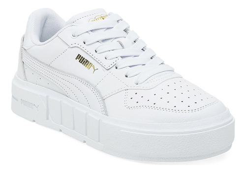 Zapatillas Puma Cali Court Leather Mujer 3 Solo Deportes