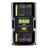Memoria Ram 16 Gb Ddr4-2666 Pc4-21300 Compatible Con Sodimm
