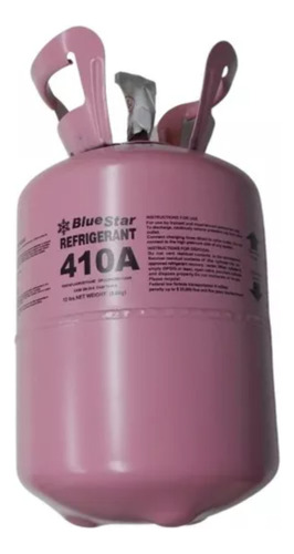 Gas Refrigerante R410