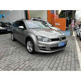 Volkswagen Golf Variant 2017 1.4 Tsi Highline Flex 5p