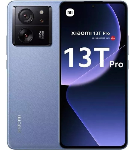 Xiaomi 13t Pro 512 /12gb Ram 5g Camera Leica C/ Nota Fiscal