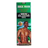 Gel Sexual Para Hombres Alargador Max Man 50g