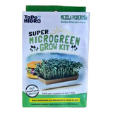 Super Microgreen Grow Kit / Germinador Con Todo Incluido 