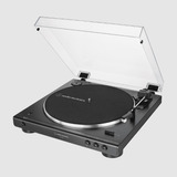 Vitrola Toca Discos Bluetooth Audio-technica At-lp60xbt-bk