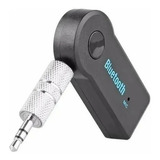 Receptor Bluetooth Auto Inalambrico Recargable Manos Libres