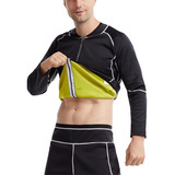 Ropa Deportiva De Fitness De Sudor Violento, Abdominales De