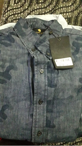 Camisa Burgues, Nueva. Talle M.