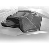 Pro R - Kit De Entrada De Aire De Fibra De Carbono Real Comp