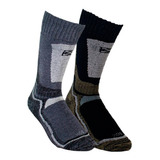 Medias Senderismo Termicas Trekking Tecnologicas Premium Sox