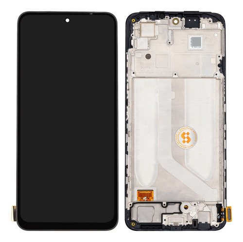 Tela Frontal Compativel Xiaomi Note 10 E 10s C/aro Nacional