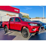 Toyota Hilux 2018