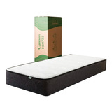 Colchon Cannon Compac Espuma 30k Alta Densidad 190x80 Caja