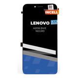 Lcd Para Lenovo A2016, Bive Negro