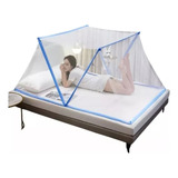 Toldillo Pleglable Mosquitero Portátil Toldo Para Cama 1.90