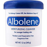 Limpiador Hidratante Albolene, Producto De Maquillaje 3 En 1