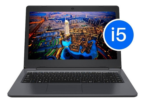 Notebook Positivo Bgh I5 6200u 14  4gb 500gb Hdmi B1554f Ce