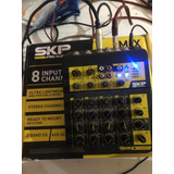Skp Mix Connect 8consola Skp Mix Connect 8 8 Canales